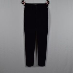 Wall Flower The Sassy Black Skinny Pants Size 9